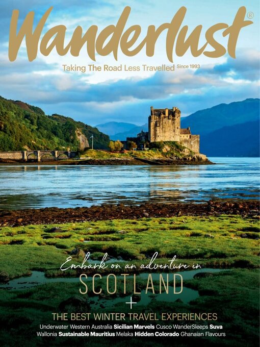 Title details for Wanderlust by Wanderlust Travel Media Ltd. - Available